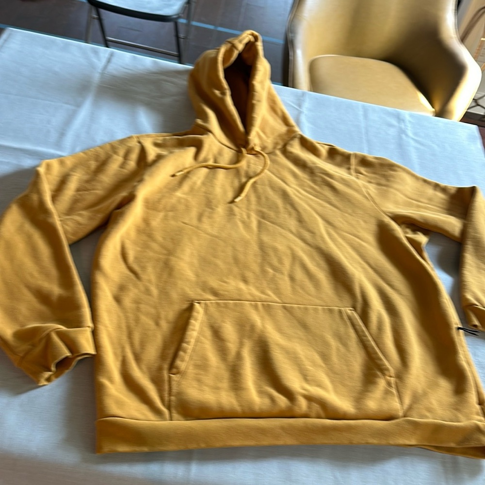 Golden BR Standard fleece XXL hoodie